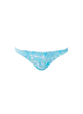 Alba Blue Mirage Bikini Bottom