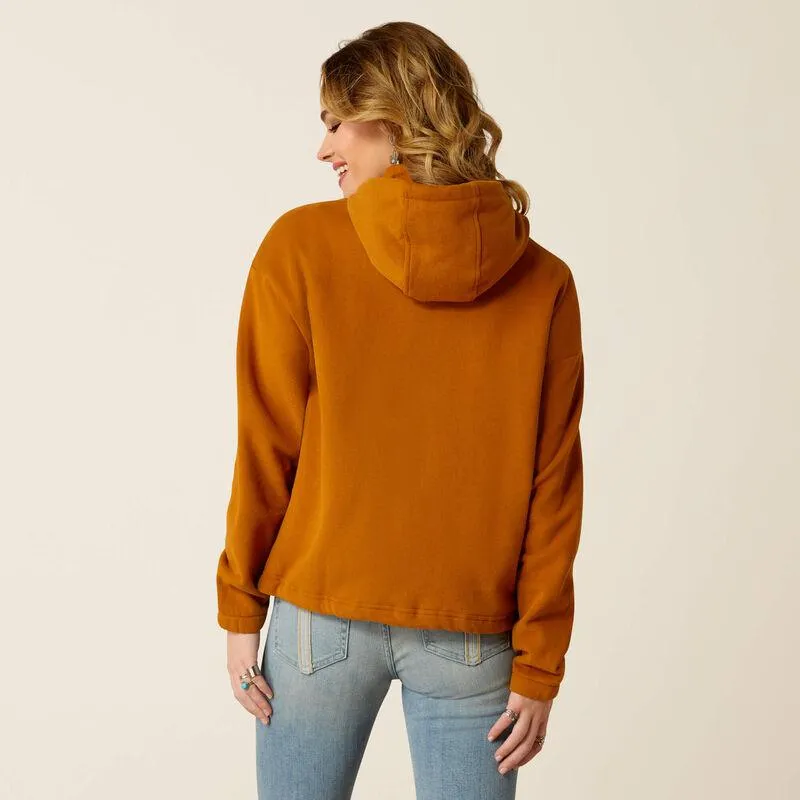 Anabel Essential Hoodie