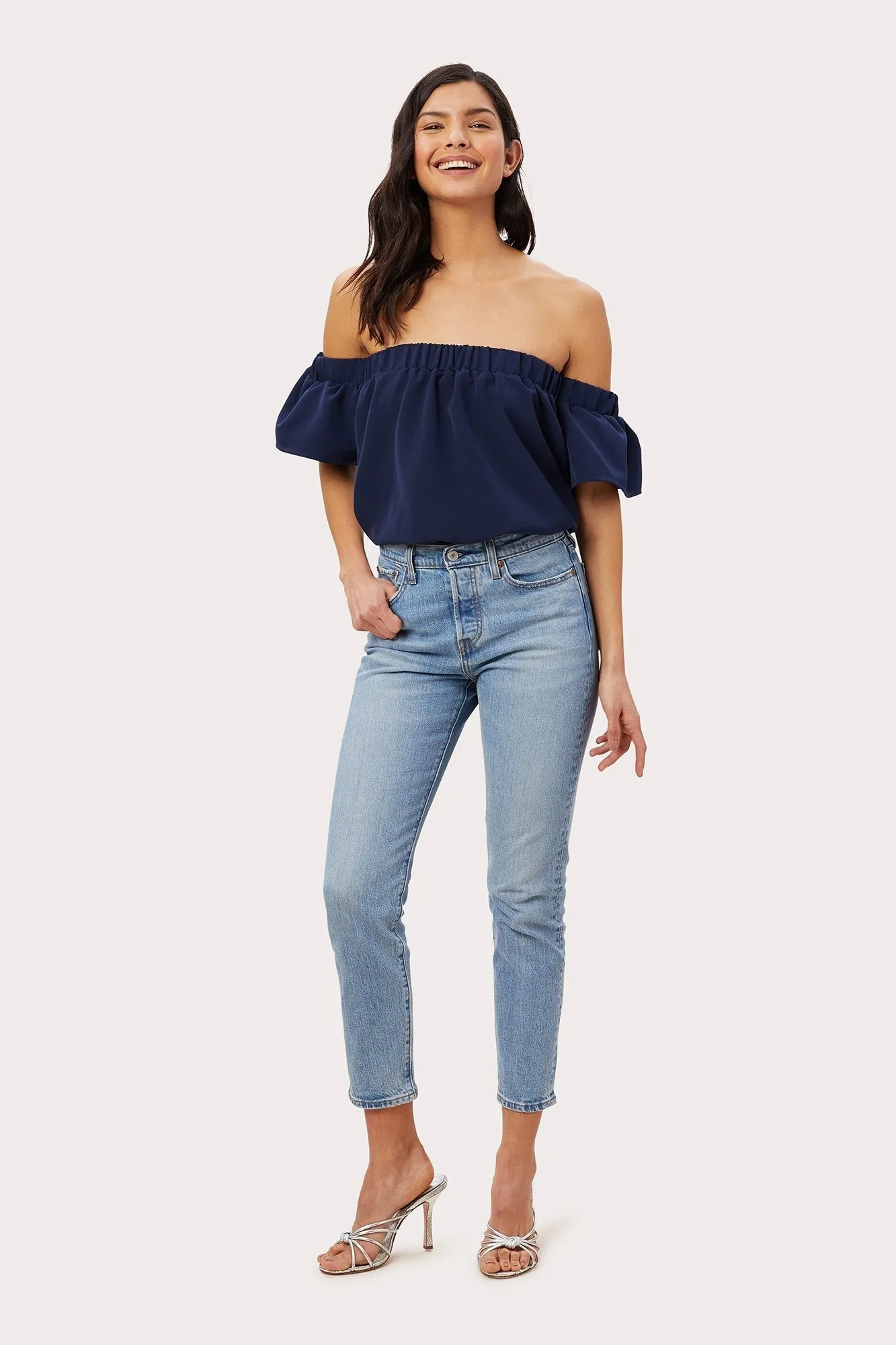 Cady Off The Shoulder Top