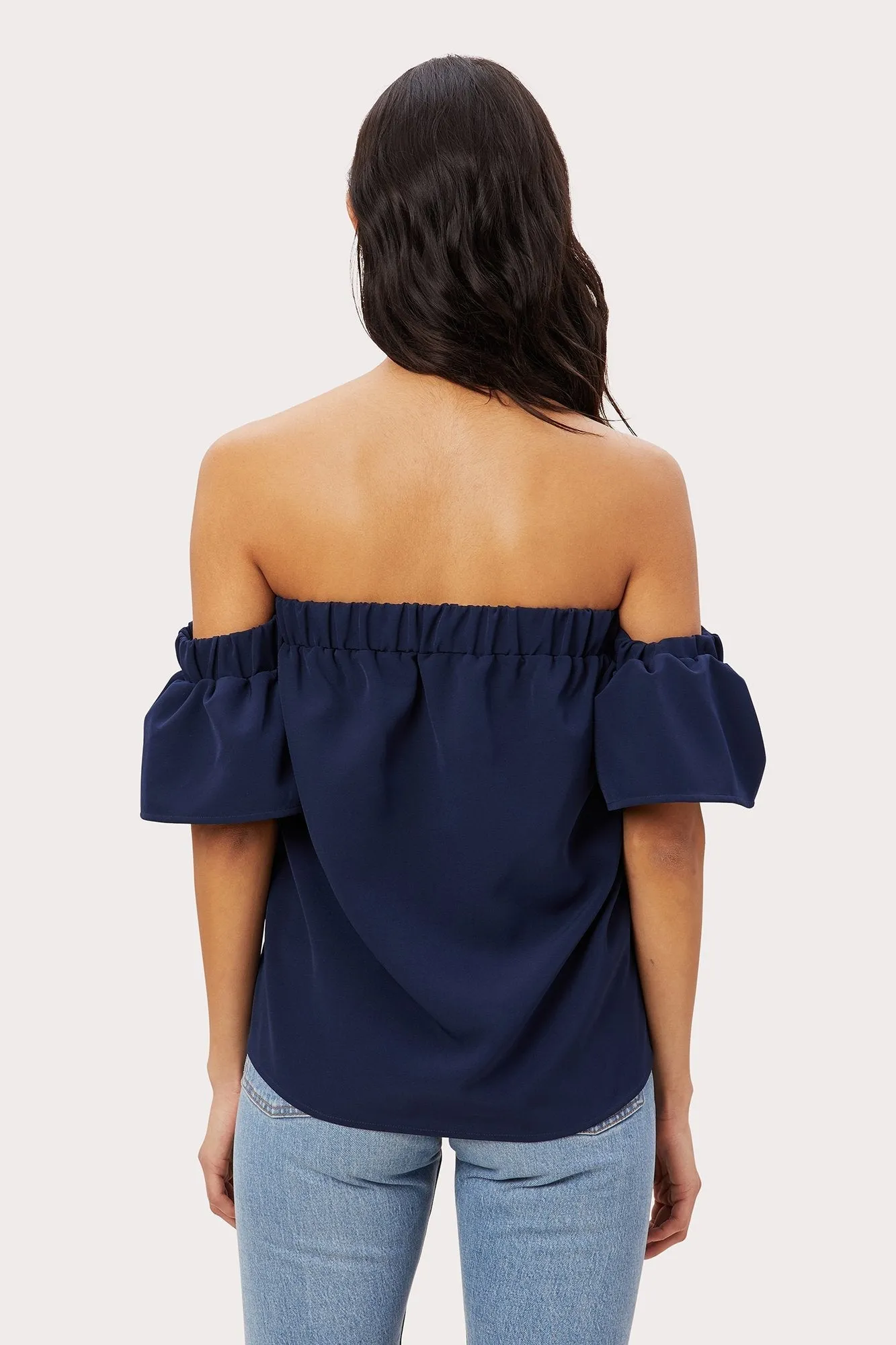 Cady Off The Shoulder Top