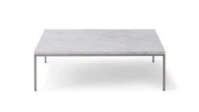 custom square coffee table