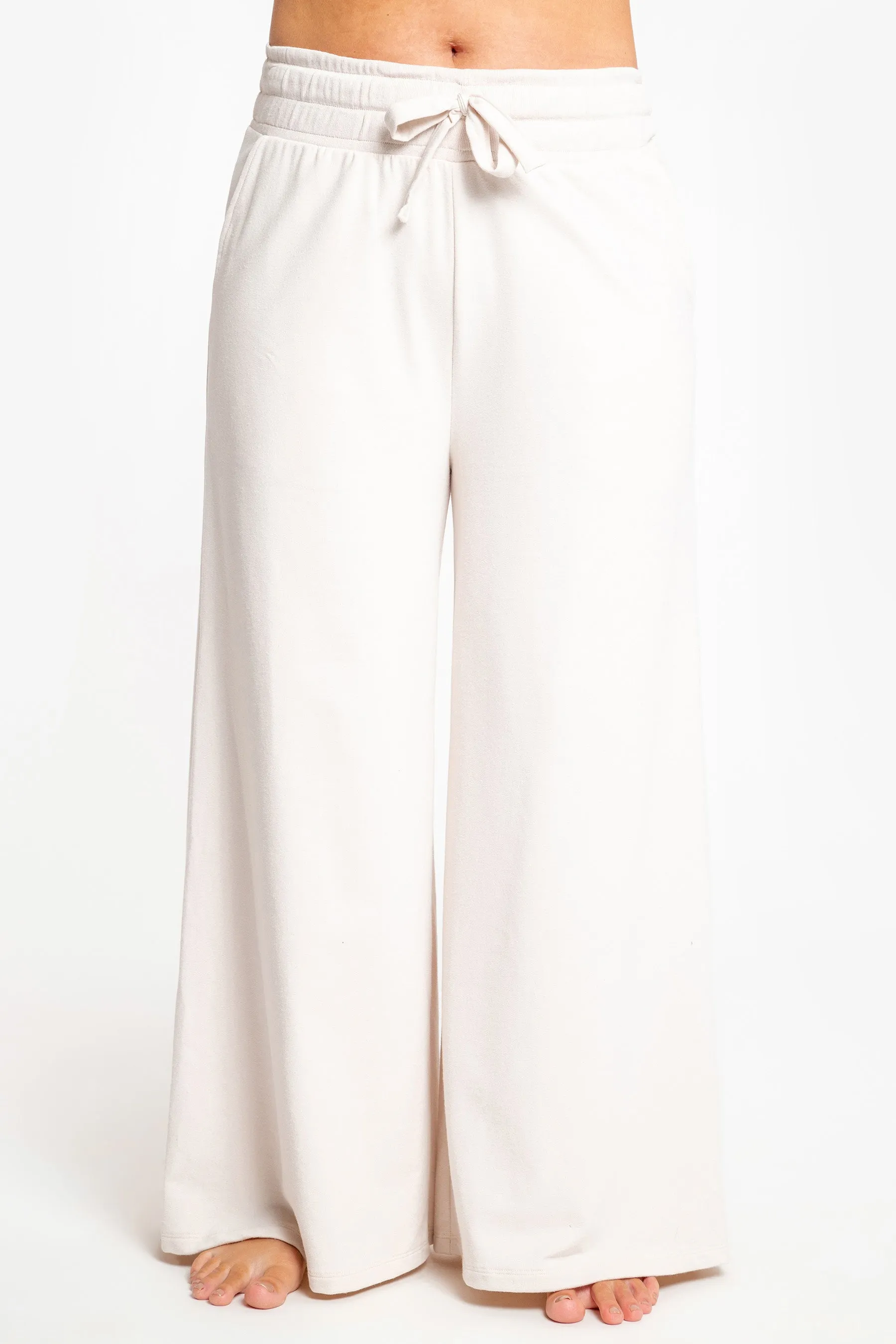 Eco Comfy Wide Pants