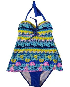 Eloura Tankini - Blue