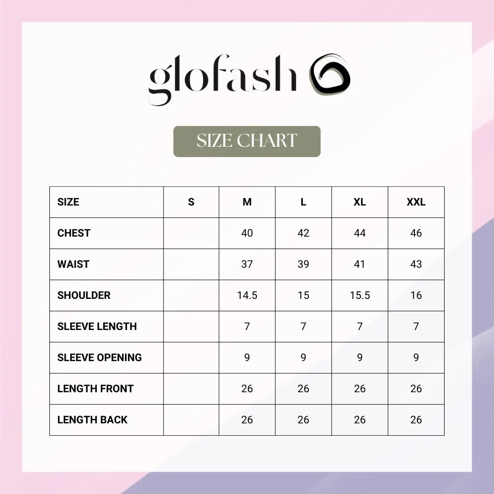 Glofash - Essential Pink Top for Women