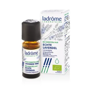 Lavender essential oil LaDrome bio