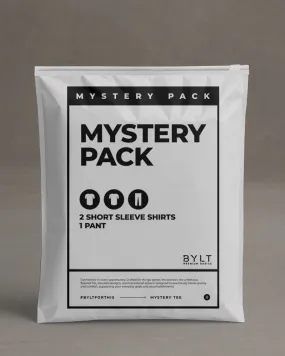 Mystery Pack - 2 Tops & 1 Pant