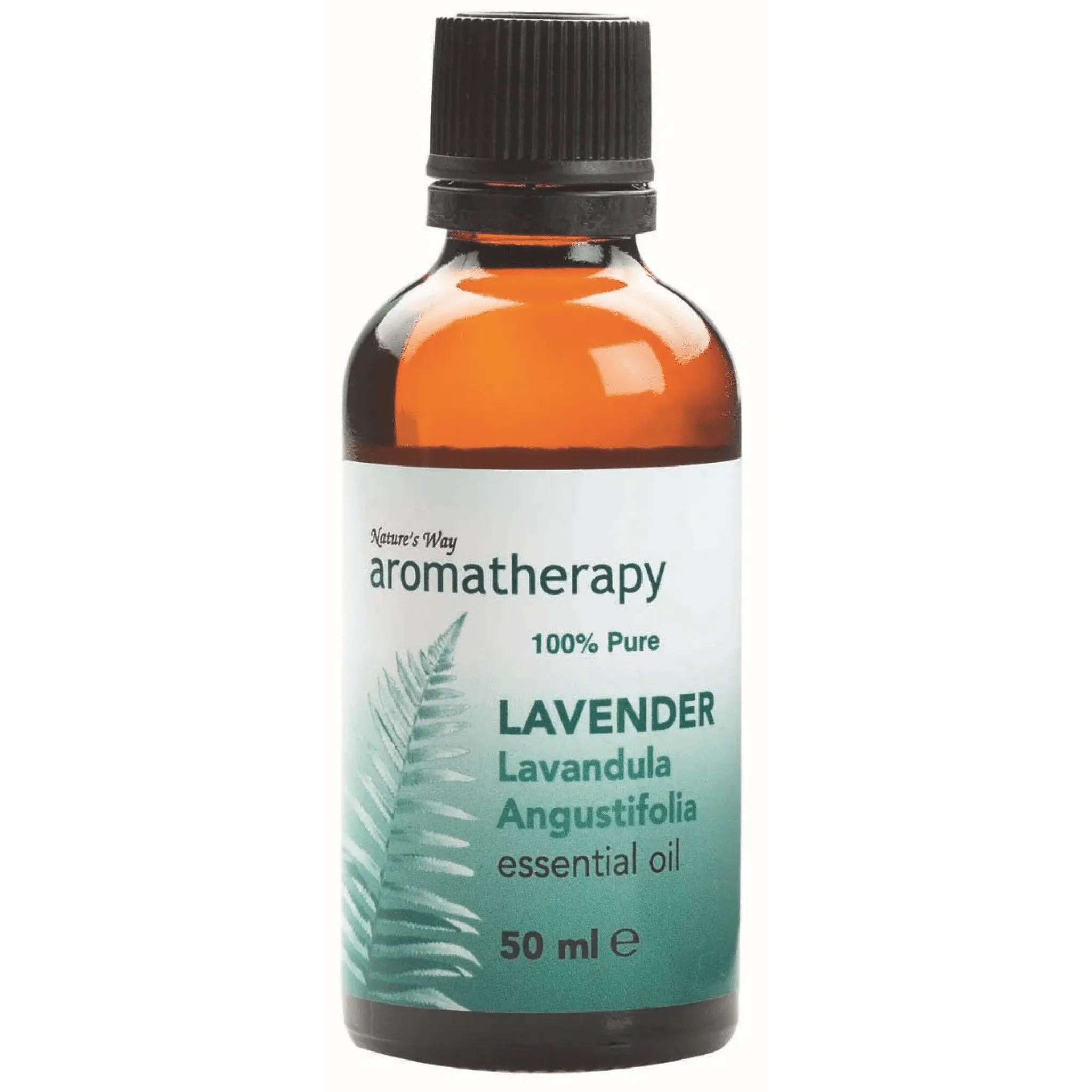 Natures Way Lavender Essential Aromatherapy Oil