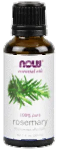 NOW - 100% Pure Rosemary Oil