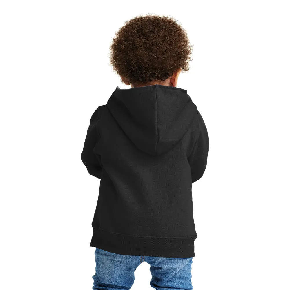 Personalized Los Angeles Kings Toddler Full-Zip Hooded Sweatshirt