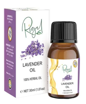 Rigel Lavender Herbal Oil