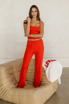 Sabrina Pointelle Pant