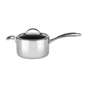 Scanpan HaptIQ - 4 Qt. Covered Saucepan