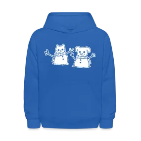 Snowfriends Kids' Hoodie