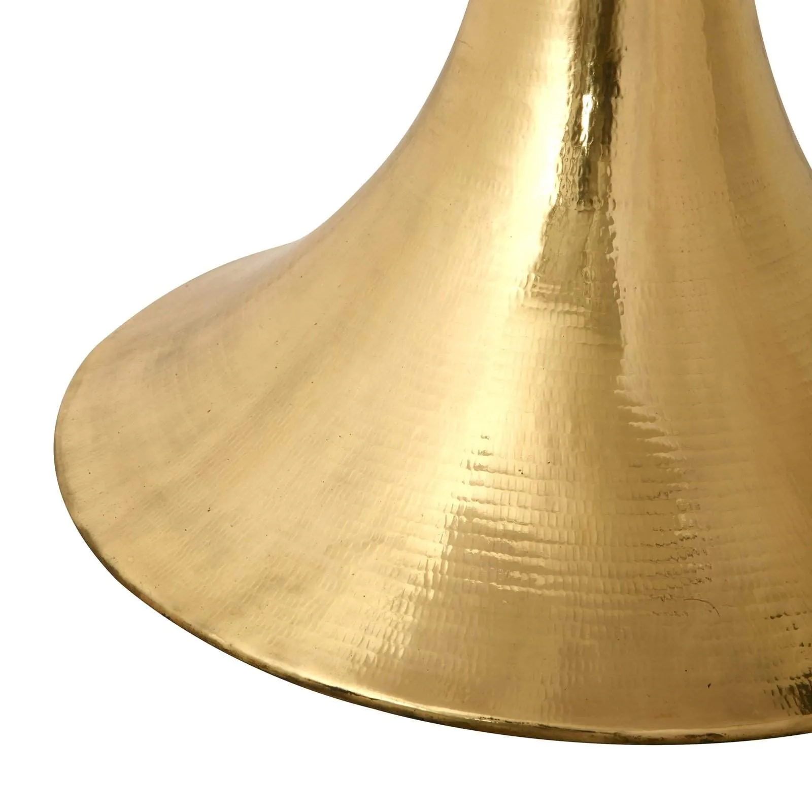 Stockholm-370-Base / Polished Brass