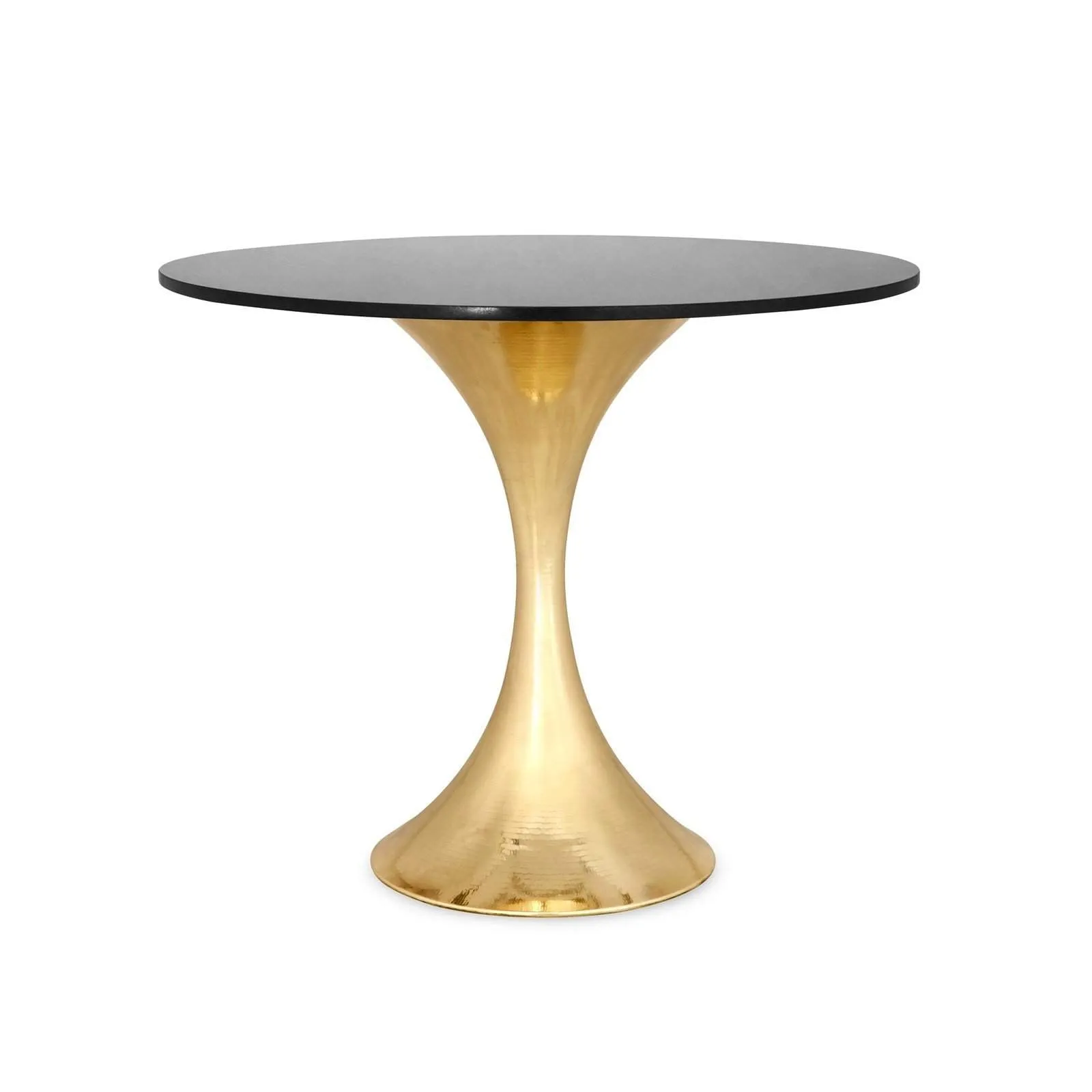 Stockholm-370-Base / Polished Brass