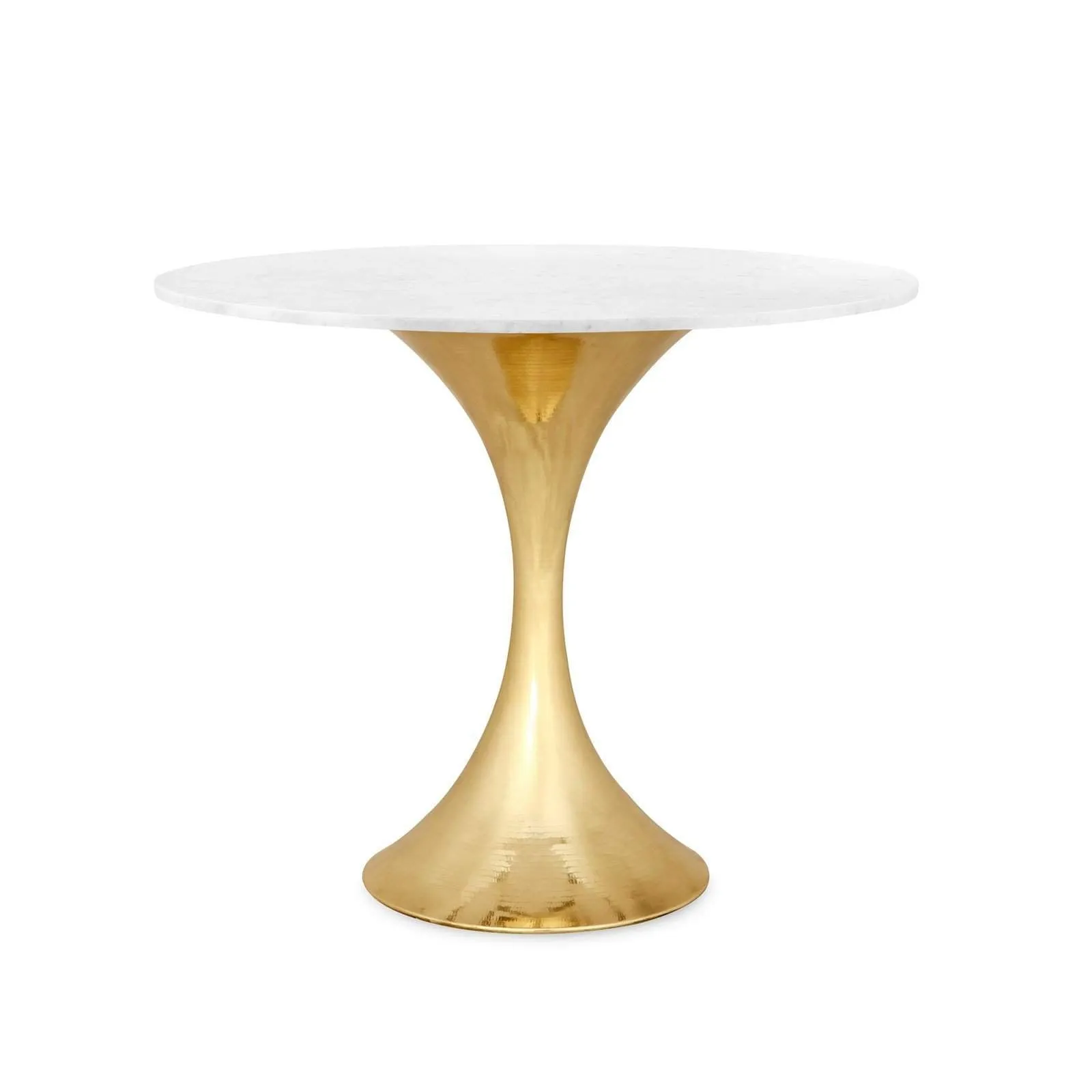 Stockholm-370-Base / Polished Brass