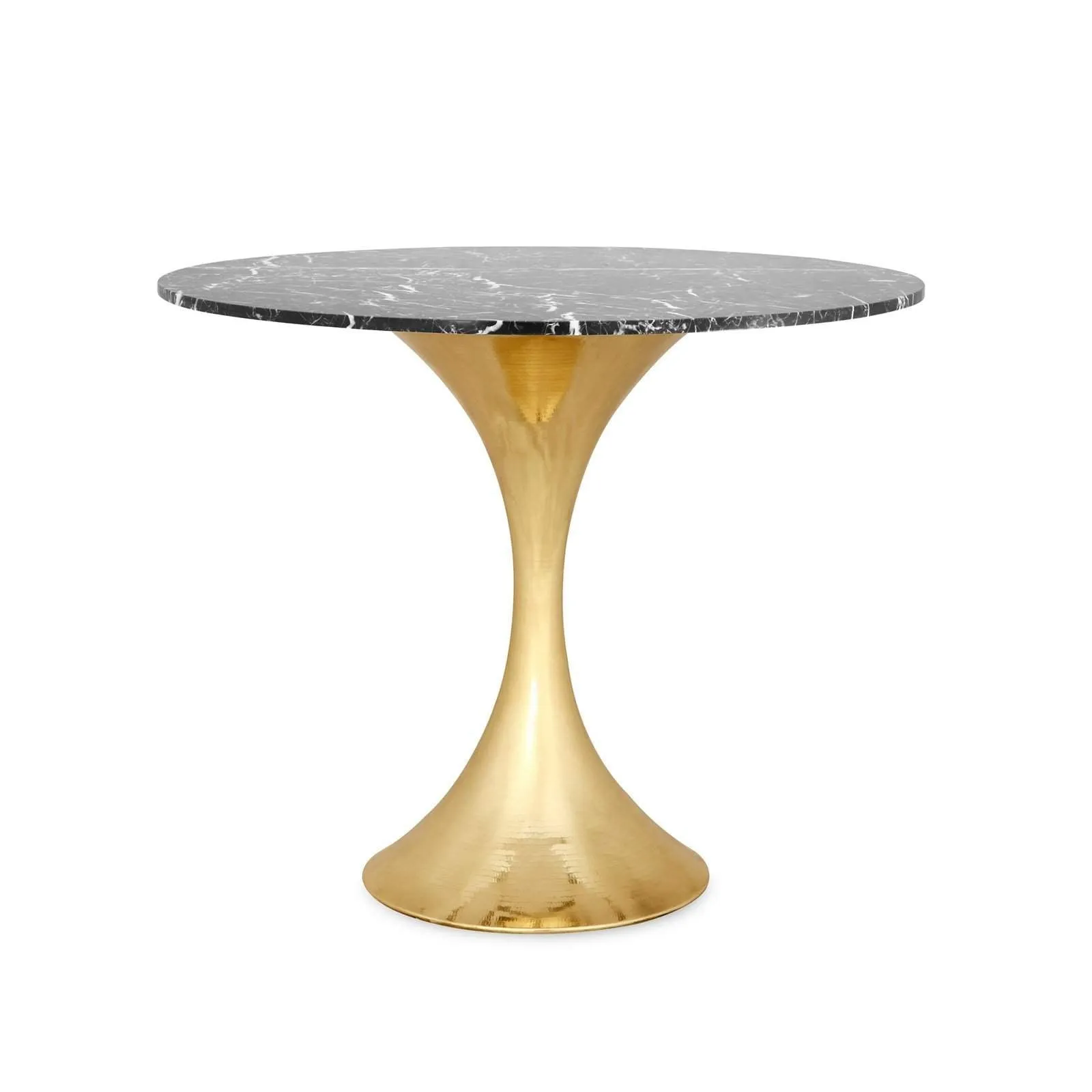 Stockholm-370-Base / Polished Brass