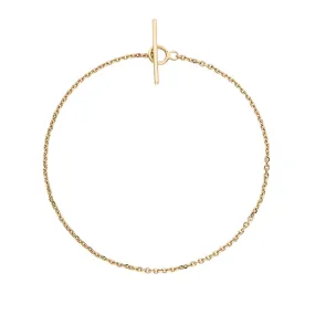 The Essential 18K Gold Bracelet