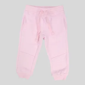 Unisex Pink Comfy Sweatpants