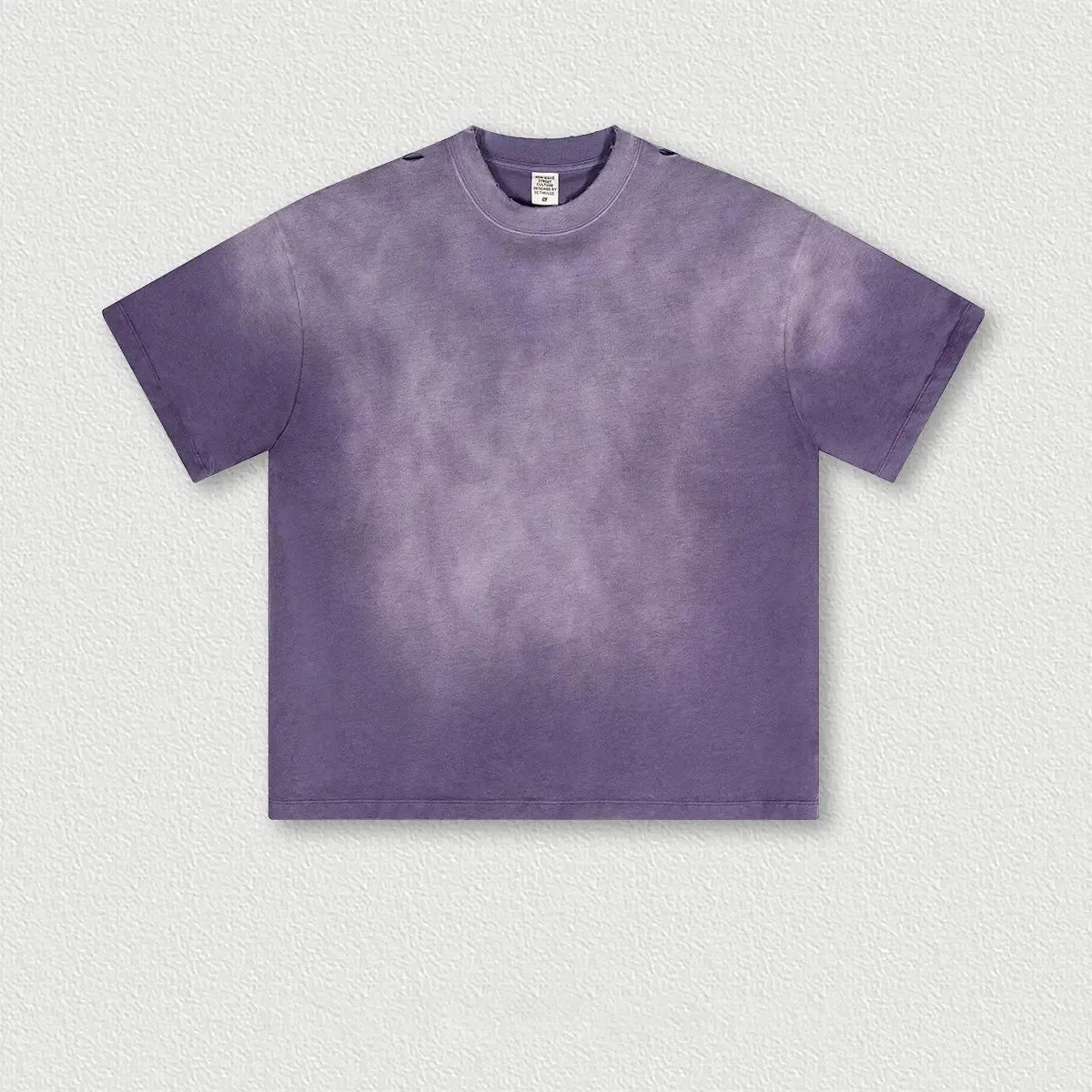 Washed Essential Blank Tee