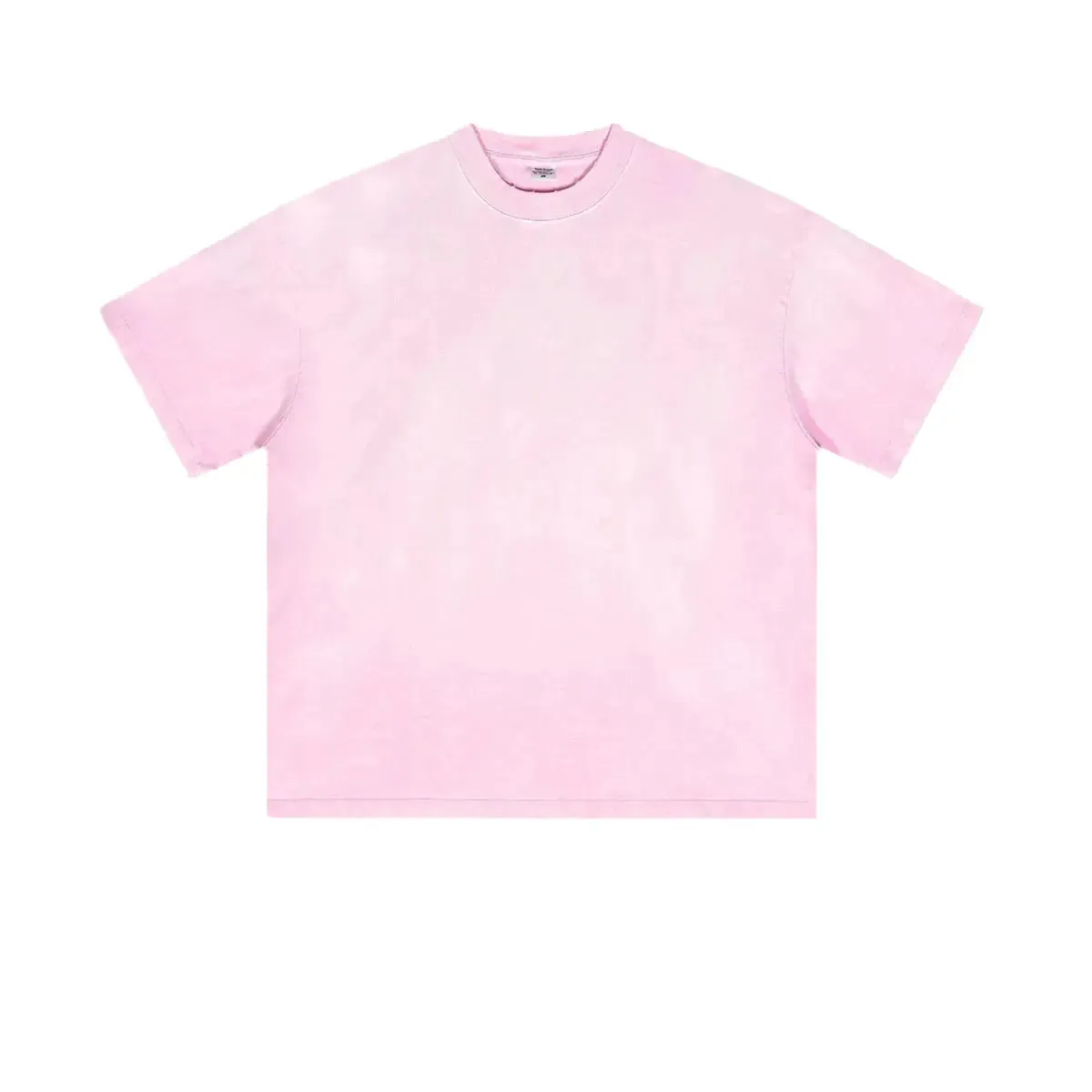 Washed Essential Blank Tee