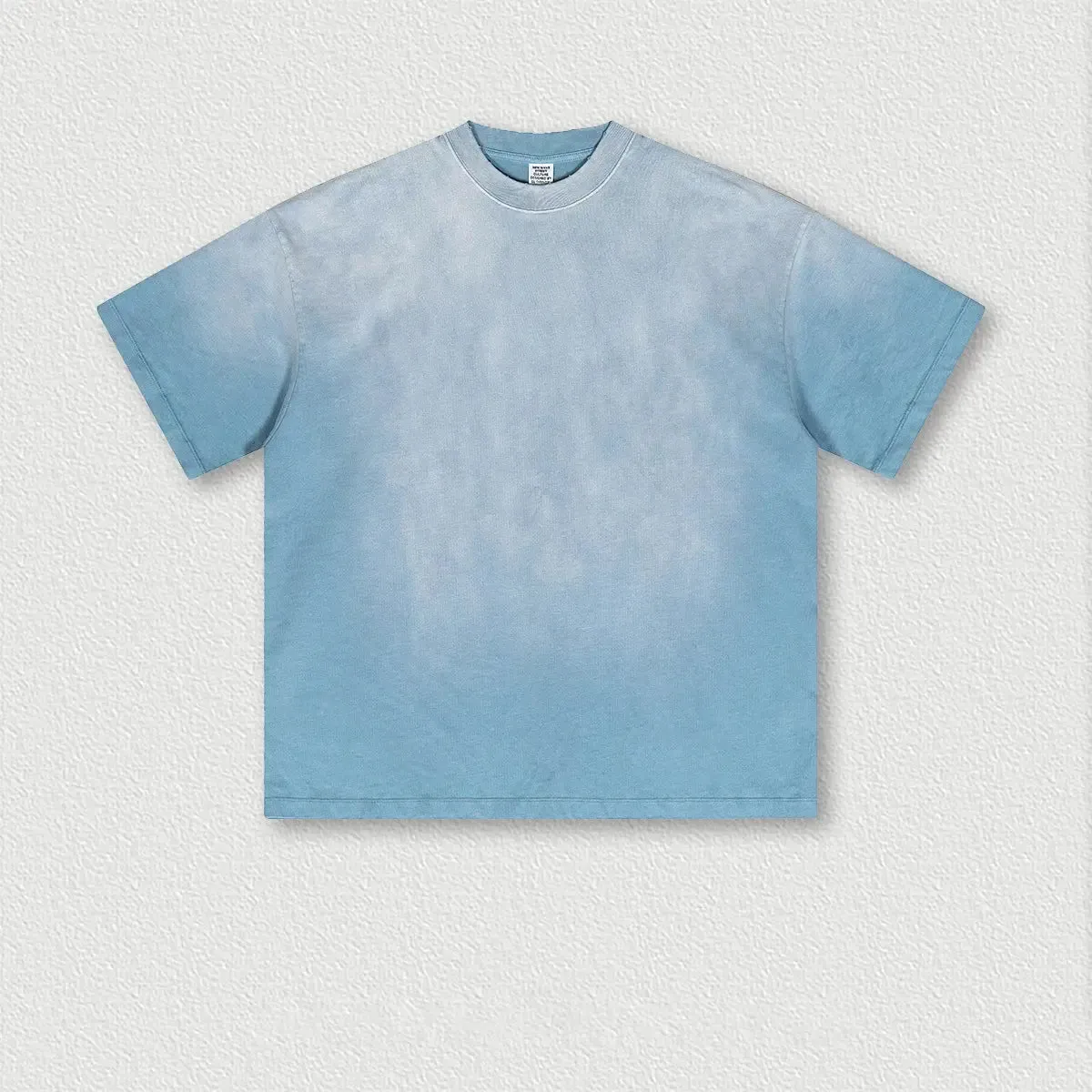 Washed Essential Blank Tee