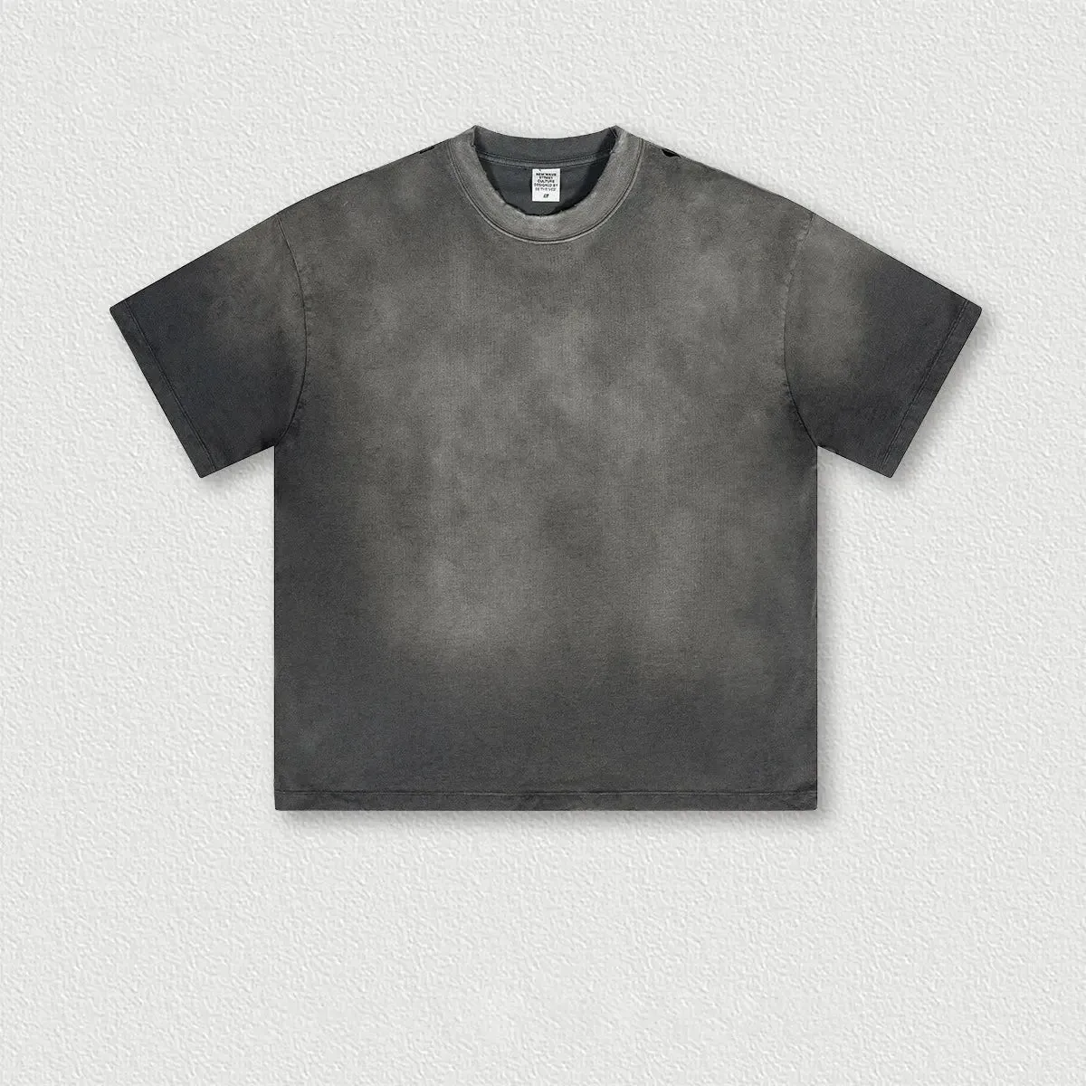 Washed Essential Blank Tee