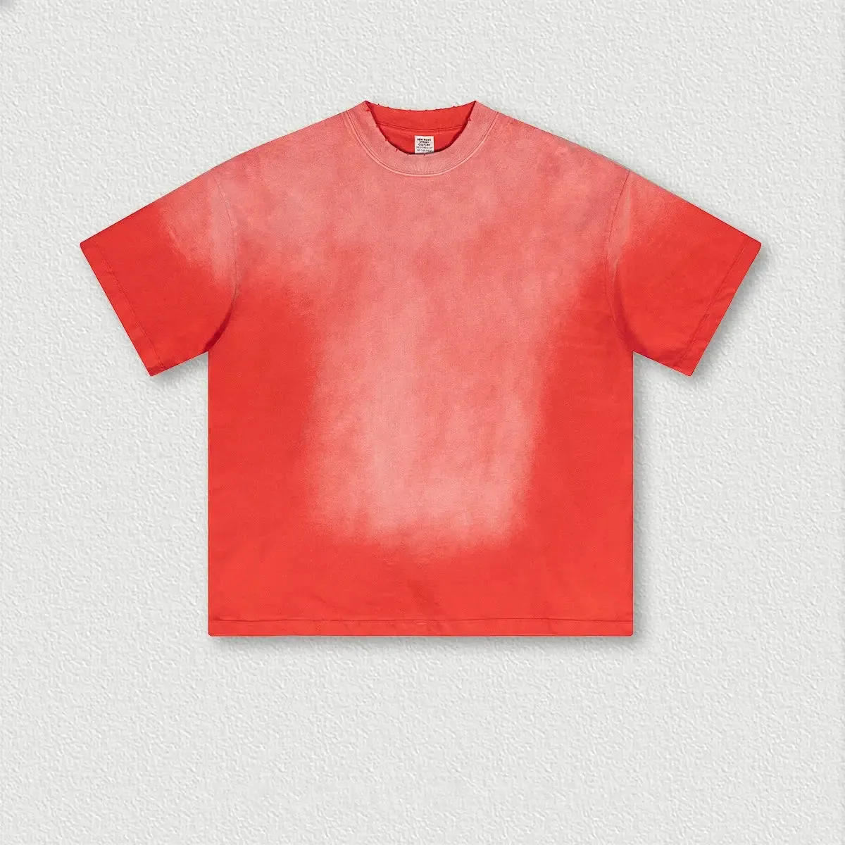 Washed Essential Blank Tee