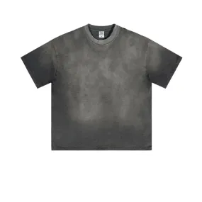 Washed Essential Blank Tee