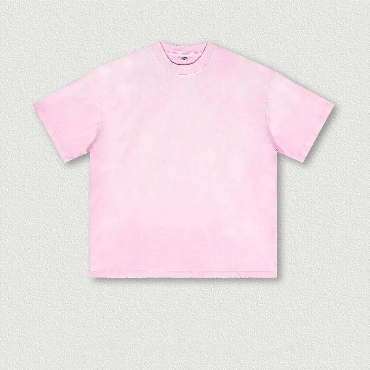 Washed Essential Blank Tee