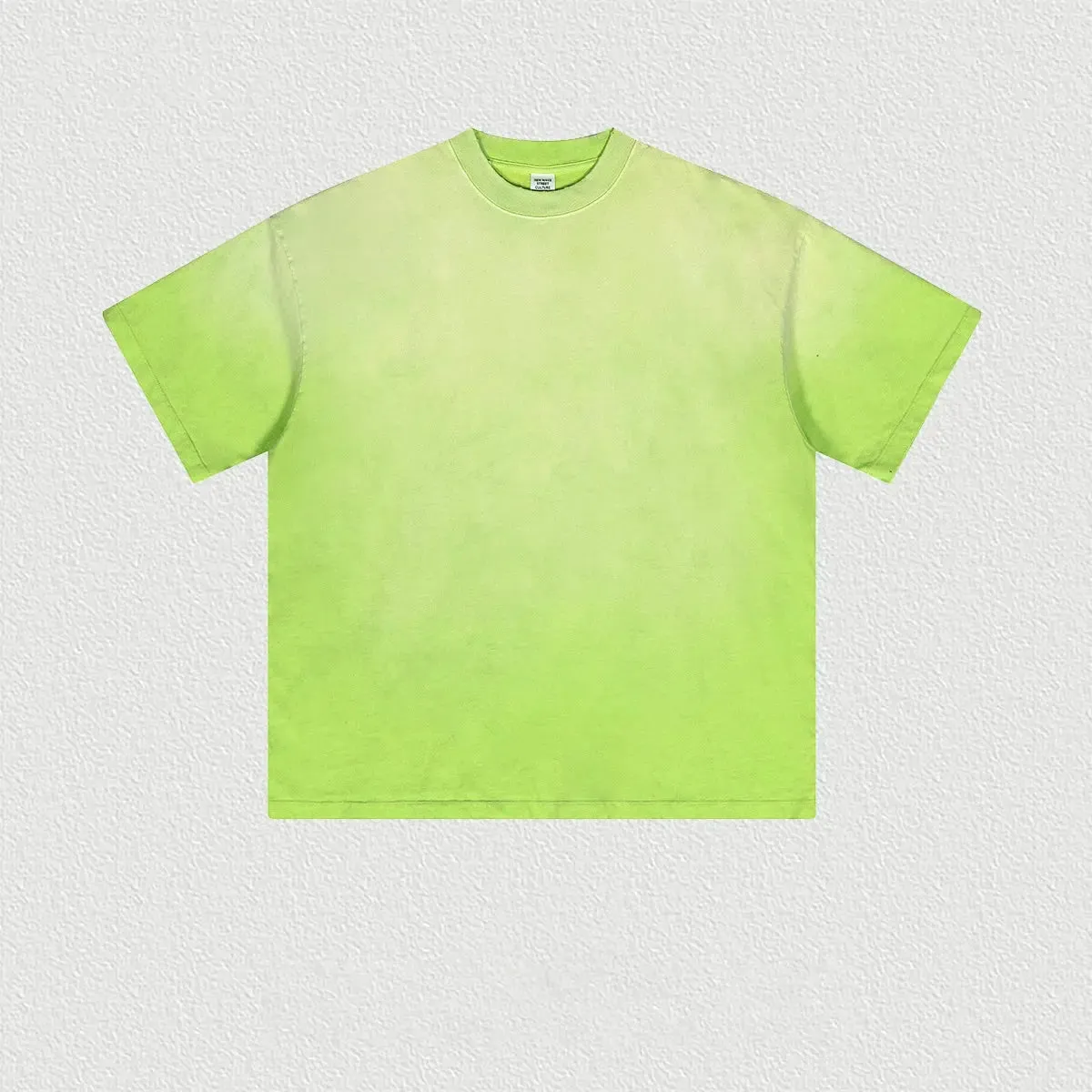 Washed Essential Blank Tee